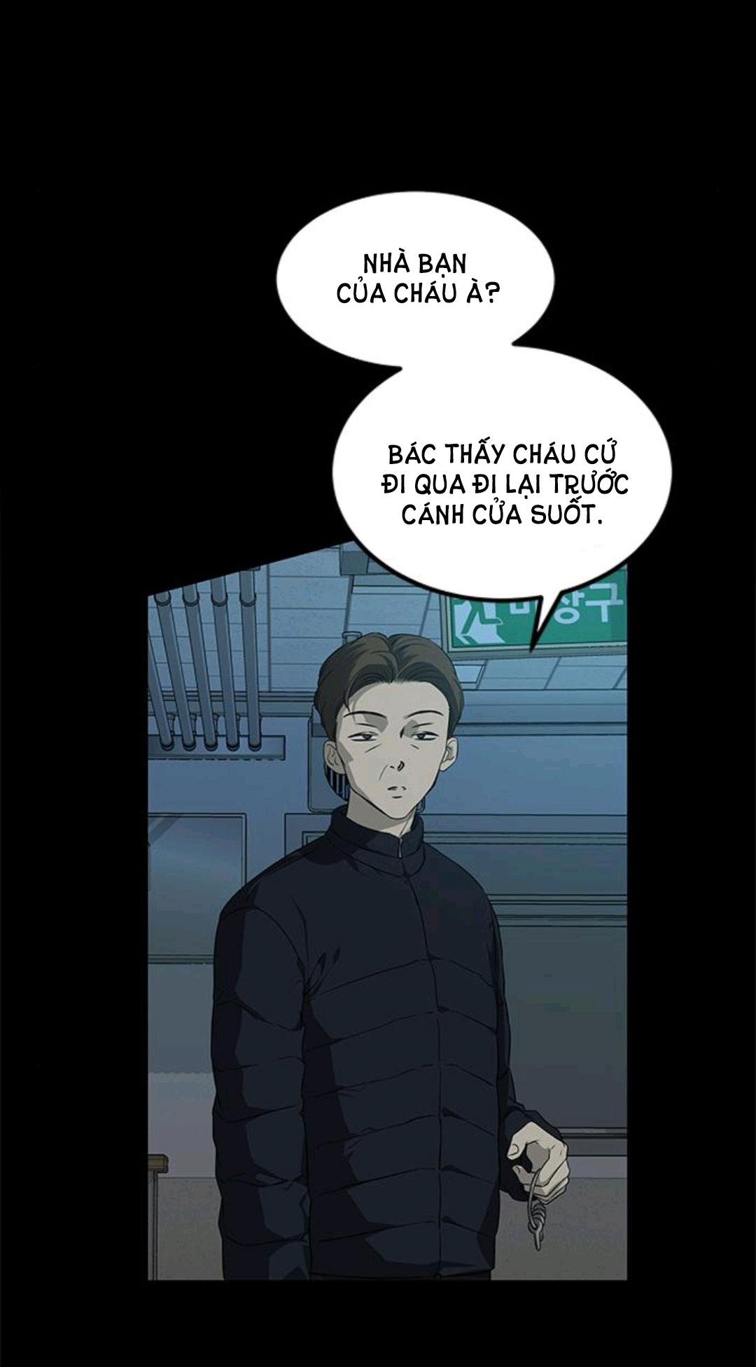 cạm bẫy Chương 168 - Next chapter 168.1